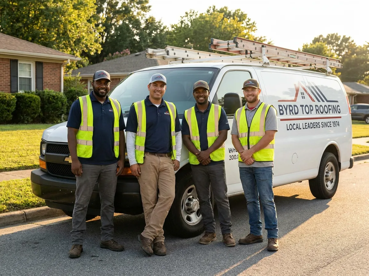 Roofing company in Ehrhardt, SC