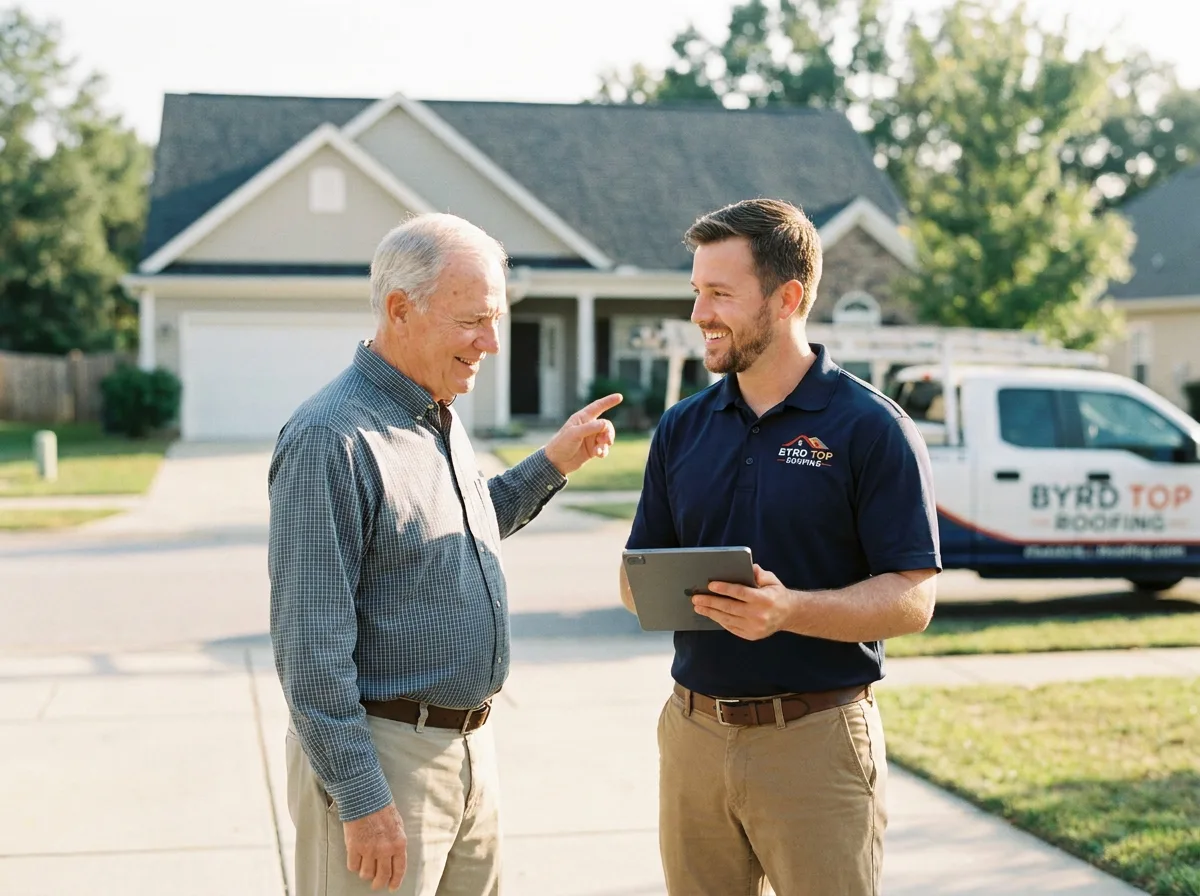 Roofing Ehrhardt, SC FAQs